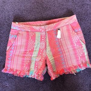 Dressy shorts.  Z&L brand. Size 4